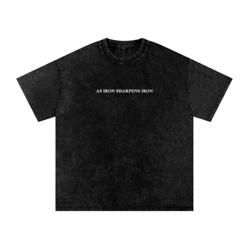 Iron Sharpens Iron - T-Shirt