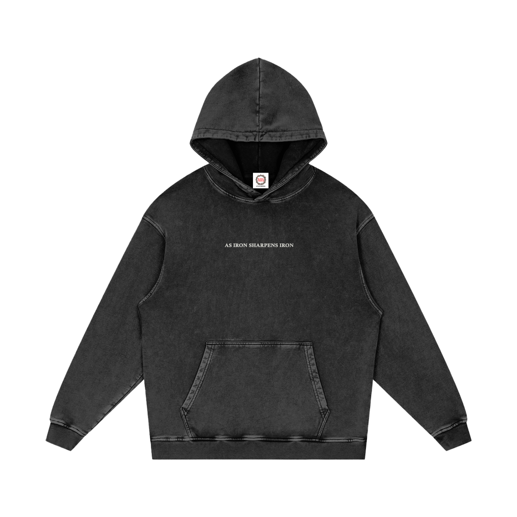 Iron Sharpens Iron - Hoodie